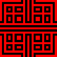 Labyrinth | V=02_201-005 Labyrinth | V=02_201-005